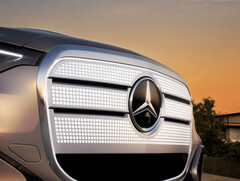 Mercedes EQ 46 round cell: LG deal for 107 GWh paves the way for the S-Class EQ from 2028. (Image source: Mercedes-Benz)