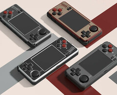 Miyoo's next devices may arrive during the same week. (Image source: Miyoo)