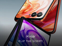Motorola may release its next Razr smartphones earlier in the year this time around. (Image source: Motorola)