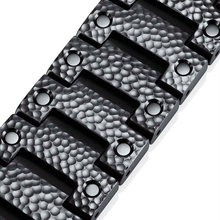 The Casio G-Shock MRGB5000HT-1 watch. (Image source: Casio, edited)