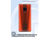 The possible Nex 3 5G refresh. (Source: TENAA)