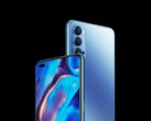 The OPPO Reno4. (Source: OPPO)