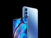 The OPPO Reno4. (Source: OPPO)
