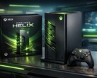 AI generated image of Microsoft's Project Helix hybrid system.