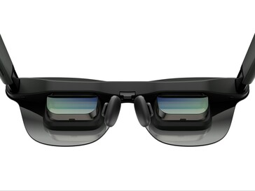 RayNeo GT Max glasses.