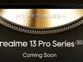 The 13 Pro series is on the way. (Source: Realme)