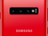 A red Galaxy S10 may be in the offing soon. (Source: Winfuture)