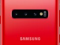 A red Galaxy S10 may be in the offing soon. (Source: Winfuture)