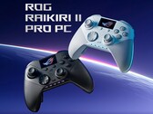 ROG Raikiri 2 Pro PC controller now available outside China