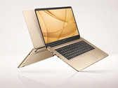 The Huawei MateBook D gets an year-end refresh. (Source: MyDrivers)