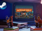 It Takes Two is by far one of the best co-op PC gaming experiences to date. (Image source: Steam - edited)