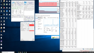 System idle