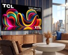 Promotional image for a TCL X11L SQD Mini-LED TV.
