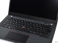 A large bezel below the display - the distinguishing mark of 16:9