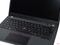 A large bezel below the display - the distinguishing mark of 16:9