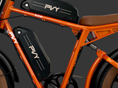 The PVY X20. (Image source: PVY)