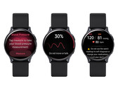 Samsung has finally enabled blood pressure monitoring on the Galaxy Watch Active 2. (Image source: Samsung)