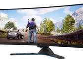 The Legion Y44w is a massive 43.6-inch Ultrawide with a 144 Hz refresh rate. (All images via Lenovo)