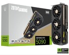 Zotac GAMING GeForce RTX 5090 SOLID GPU.