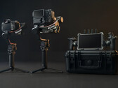 The DJI RS 3 series starts at US$549 and rises to US$1,099 for the RS 3 Pro Combo. (Image source: DJI)