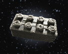 Clicks like the little building blocks from the nursery. (Image: ESA)
