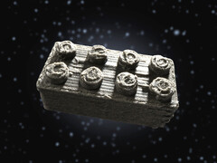 Clicks like the little building blocks from the nursery. (Image: ESA)