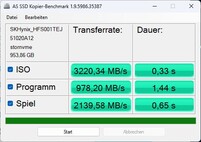 AS SSD Copy