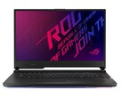 Core i9-10980HK & GeForce RTX 2080 Super in the model G732LXS