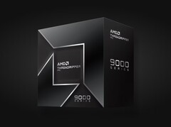 AMD&#039;s new 9000 series of Ryzen Threadripper chips ranges from a 12-core part to a 96-core monster. (PRO SKU pictured. Image source: AMD)