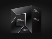 AMD's new 9000 series of Ryzen Threadripper chips ranges from a 12-core part to a 96-core monster. (PRO SKU pictured. Image source: AMD)