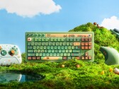 8BitDo's new Xbox products have a nature-inspired design.