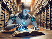 Elon Musk: AI has consumed humanity's knowledge; synthetic data is the future (Image source: Dall-E 3)