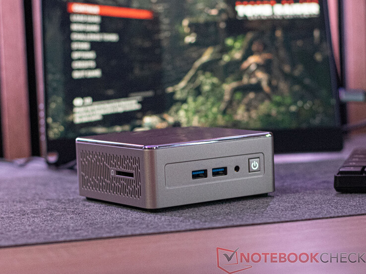 GEEKOM A5: Mini PC with AMD Ryzen 7 5800H - GEEKOM