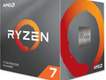 The AMD Ryzen 7 3800X has very good overclocking potential. (Source: B&H)
