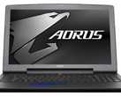 Aorus X7 V6 gaming notebook gets a successor with Kaby Lake processor options and GeForce GTX 10 series graphics