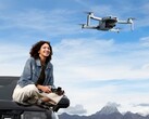 The new Atom 2 camera drone promises decent 8K image quality (Image source: Potensic)