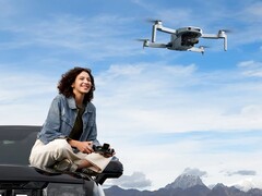 The new Atom 2 camera drone promises decent 8K image quality (Image source: Potensic)