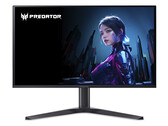 Acer launches three gaming monitors at Computex 2025. Pictured: the X27U F5. (Image source: Acer)