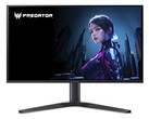Acer launches three gaming monitors at Computex 2025. Pictured: the X27U F5. (Image source: Acer)