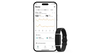 Data collected by the Aktiia G0 blood pressure monitor can be viewed in an accompanying app. (Image source: Hilo)