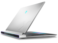 Dell is now making available the Alienware x16 powered by AMD Ryzen 7000 options. (Image Source: Dell)