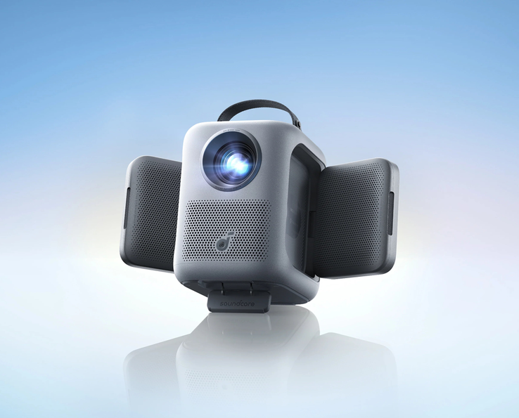 The Anker Nebula P1i projector. (Image source: Anker)