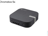 Asus Chromebox 5a brings newer processors, but there are some compromises (image source: Asus)