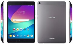 Asus ZT582KL/ZenPad Z8 2017 Android tablet heading for Verizon Wireless