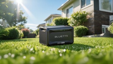 The Bluetti B500K expansion battery (Image source: Bluetti)