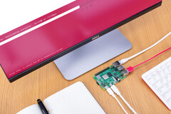 The Raspberry Pi 4 now supports Network Install via a beta bootloader. (Image source: Raspberry Pi Foundation)