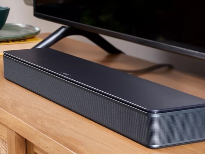 Bose TV Speaker drops to lowest price ever at Amazon