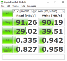 CrystalDiskMark 3.0.4