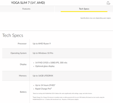 An AMD Ryzen 9 4900U? Is AMD planning another 8 core APU for laptops ...
