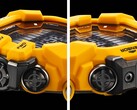 Casio’s G-Shock GPR-H1000 (above) and MR-G MRG-B2100 watches are iF Design Award winners. (Image source: Casio)